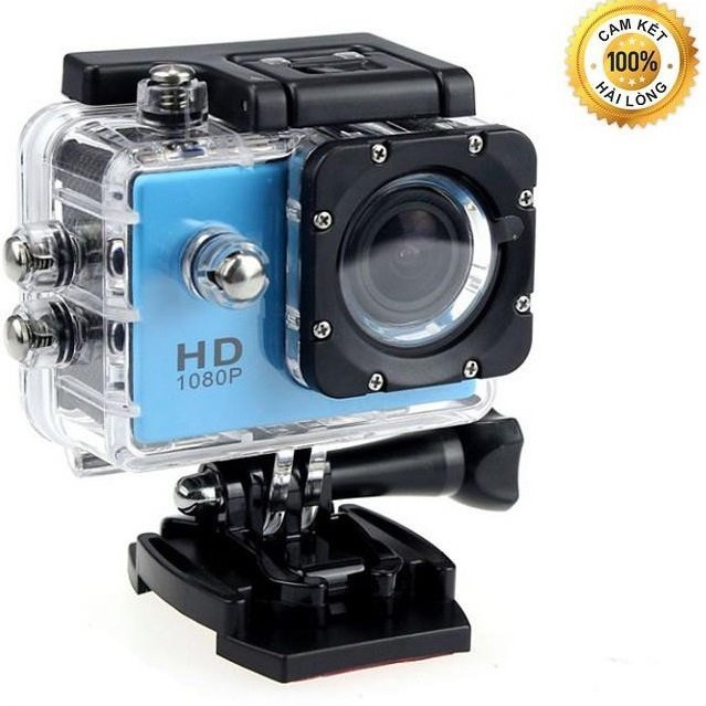 Camera hành trình chống nước Sport CAM FULL HD 1080P máy quay video | BigBuy360 - bigbuy360.vn