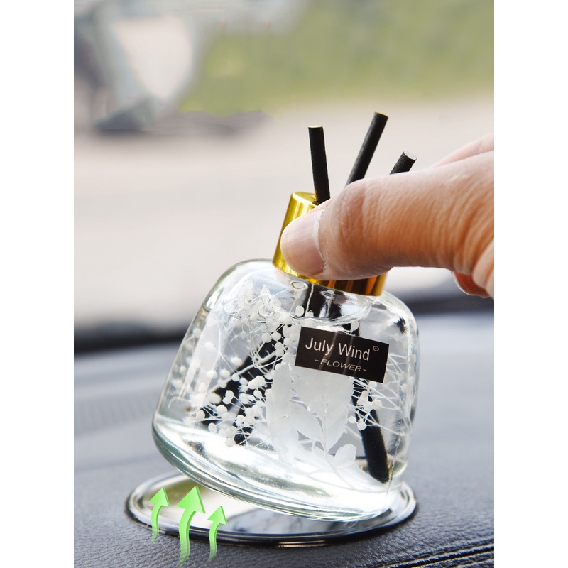 Nước Hoa Ô Tô Cao Cấp - Tinh Dầu Thơm Decor Xe Hơi Trang Trí Bàn Làm Việc Phòng Khách Hitechlife Mùi Hương Quyến Rũ