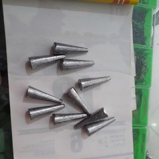 Chì xuyên tâm 30gram