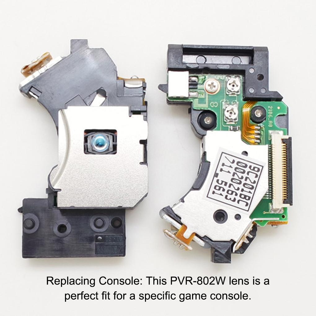 Đầu Đọc Ống Kính Quang Học PVR-802W 70000 / 90000 Thay Thế Chuyên Dụng Cho Máy Chơi Game