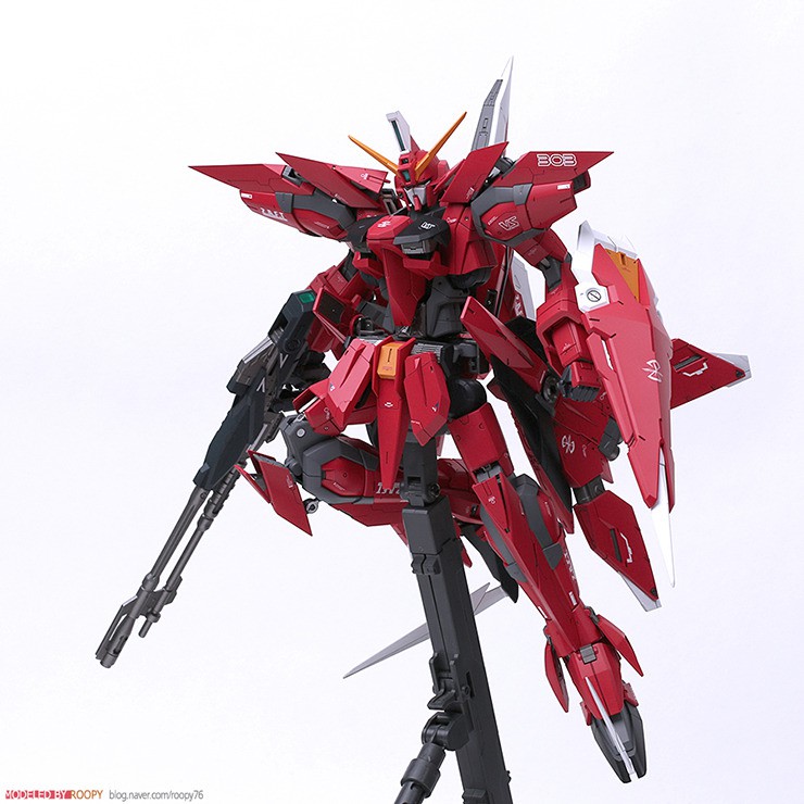 [FMSHOPVN] FIGURE GUNDAM MG AEGIS MÔ HÌNH LẮP RÁP CHÍNH HÃNG MODEL KIT