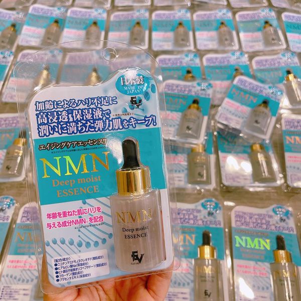 Serum Dưỡng Da Chống Lão Hóa NMN Deep Moist Essence Tinh Chất Dưỡng Phục Hồi