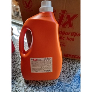 Nước giặt LIX 3,6kg