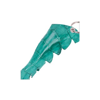 Móc khóa da cá sấu 8243
