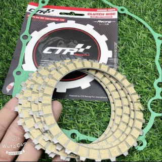 Combo bố nồi độ CTR và ron cho honda winner