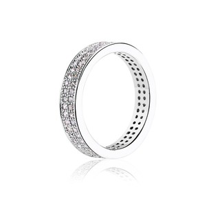 Nhẫn bạc Athena Twinkle