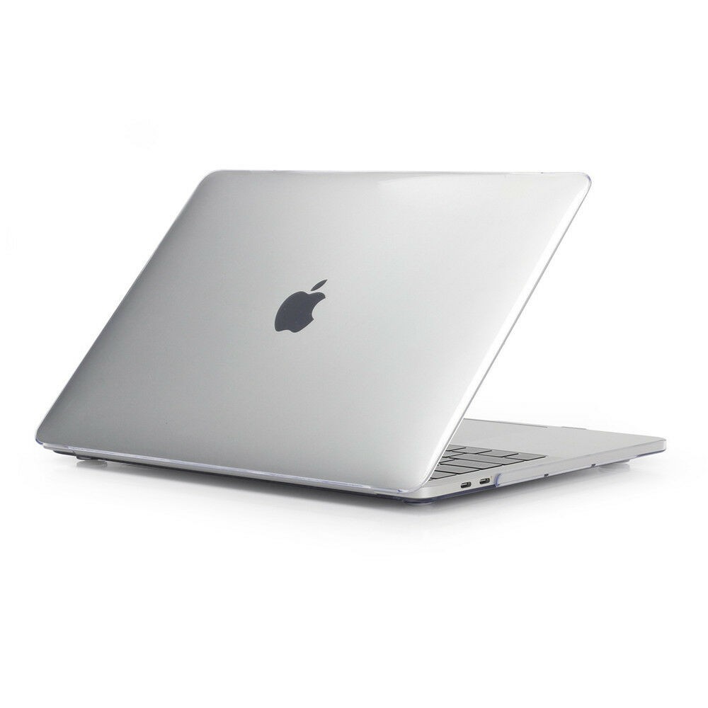 Ốp máy tính trong suốt dành cho MacBook Pro 15" A1707 (2017/2016 Release)