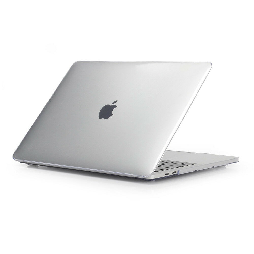 Ốp lưng laptop nhựa cứng màu trơn dành cho Macbook Air 13 inch A1466/A1369