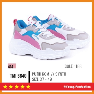 Giày Thể Thao Garsel Tmi 6640 Chính Hãng Cho Nữ