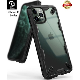 {Apple iPhone 11 Series} Ốp Lưng Ringke Fusion X