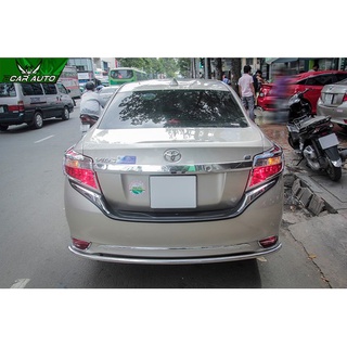 Ốp đèn gầm sau Vios 2014-2017