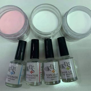 Set bột nhúng kds