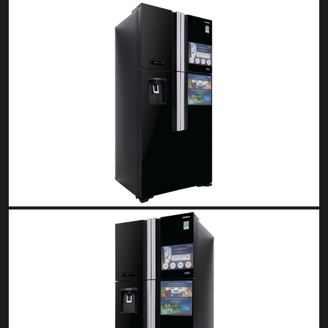 Tủ lạnh Hitachi FW690PGV7
