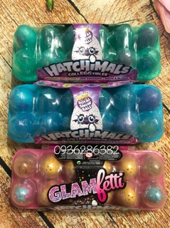 Hộp Hatchimals Dozen Colleggtibles