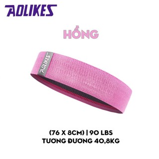 Dây Kháng Lực MiniBand Tập Mông Aolikes