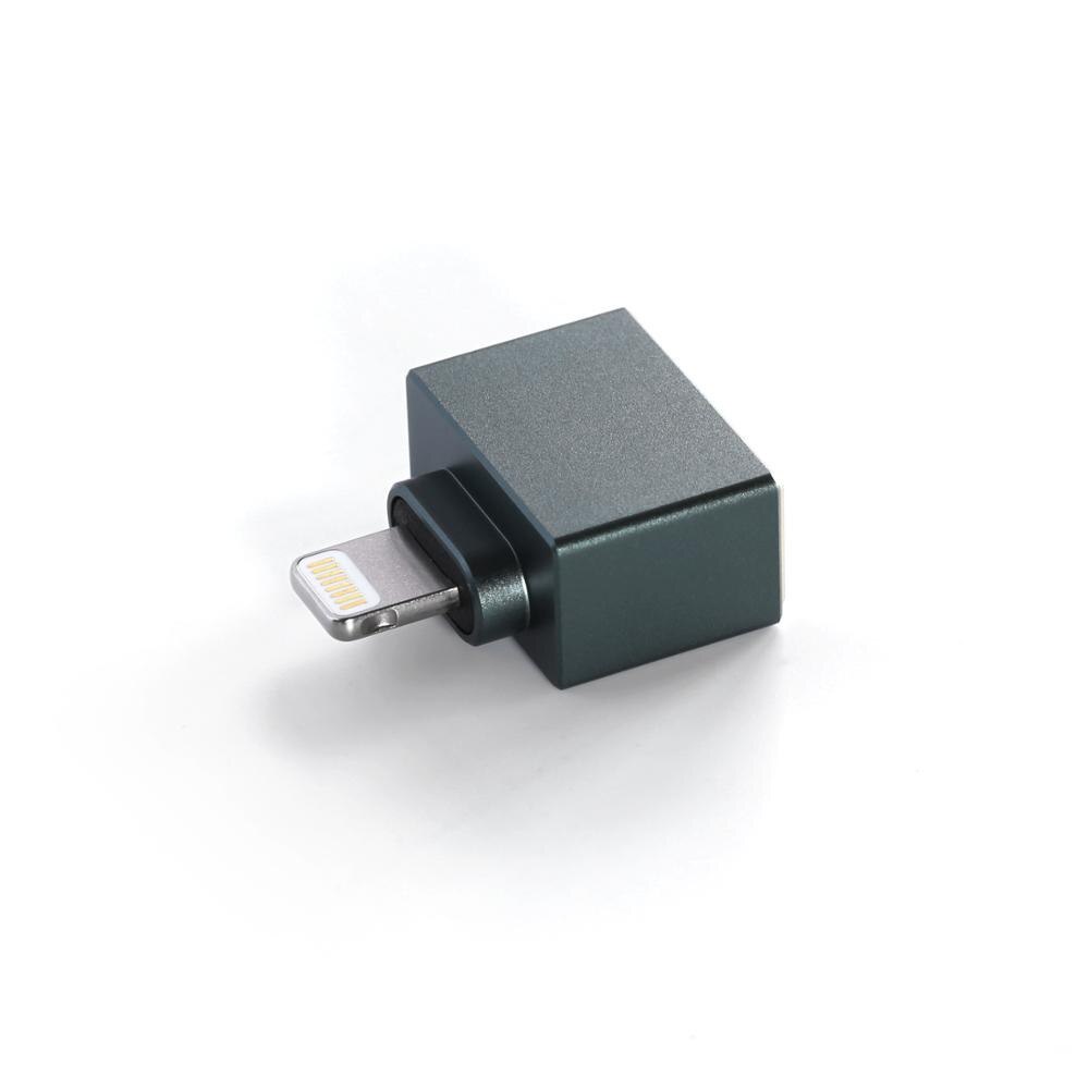 Dây Cáp OTG Chuyển Đổi Dddhifi TC28i Từ Đầu Cắm Sang Cổng Cắm Type C
