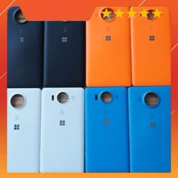 Vỏ thay nắp lưng Lumia 950 xịn - Nhiều màu