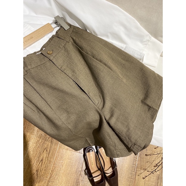 Quần linen xuất xịn