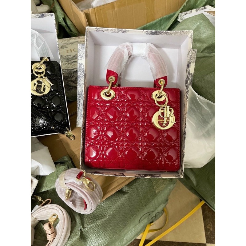 Túi dior lady size 20