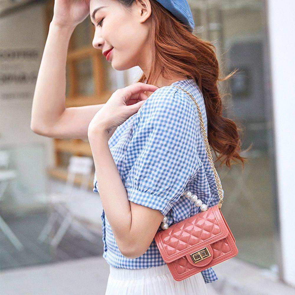 Túi Xách Đeo Chéo Phong Cách Vintage Thời Trang Cho Nữ