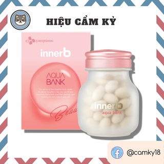 Viên uống cấp nước Innerb Aqua Bank 56 viên