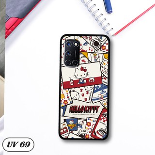 Ốp lưng Oppo A52/ A92- lưng nhám