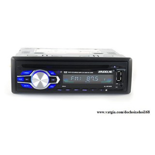 Đầu DVD 1 din cho xe ô tô