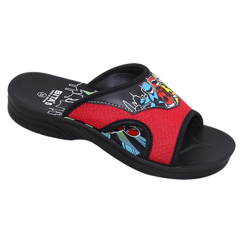 Dép quai ngang bé trai - DEN.52 31 33 110k 34 37 120k