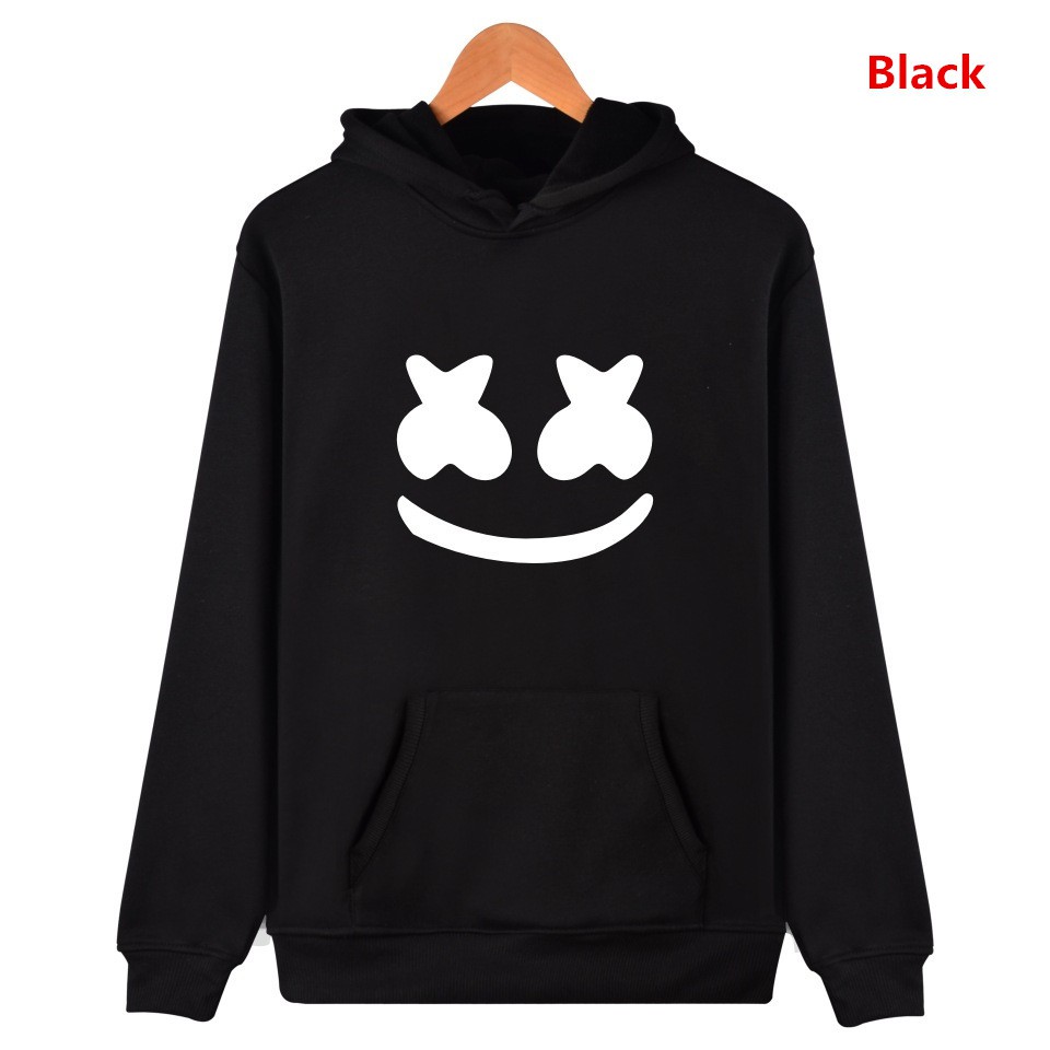 Áo hoodie nam nữ tay dài in họa tiết MARSHMELLO | BigBuy360 - bigbuy360.vn