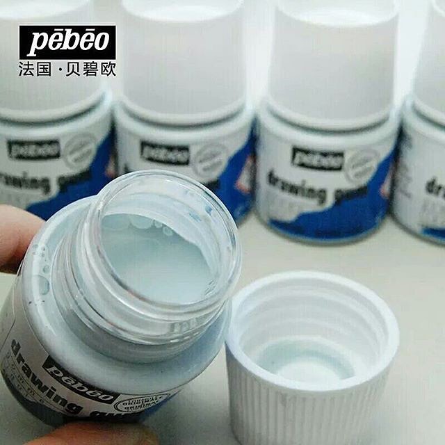 Keo Chặn Màu Nước Pebeo Drawing Gum