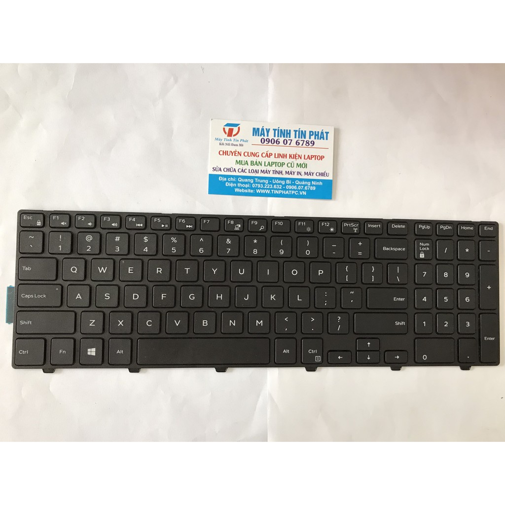 Bàn phím Dell 5547 ZIN