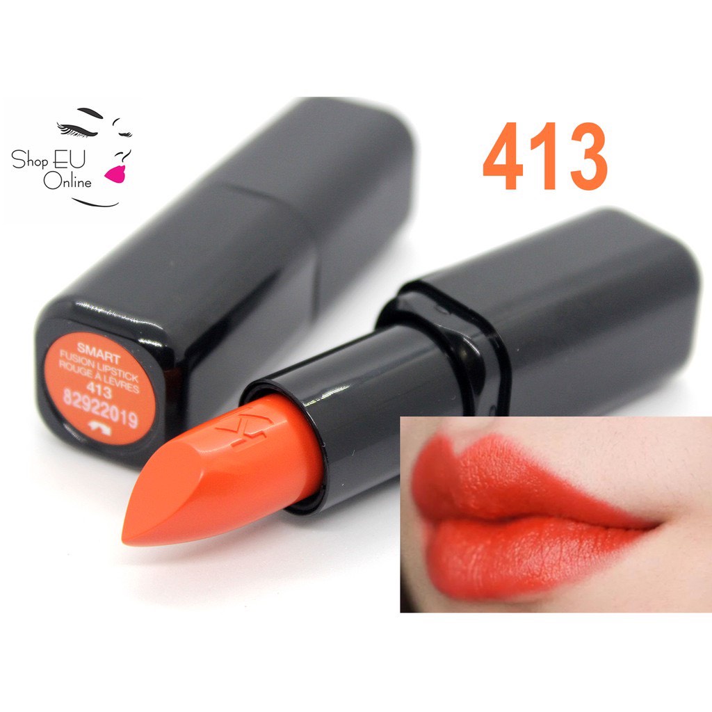 Son lì Kiko Smart Fusion Lipstick MÀU MỚI Kiko Milano Italy