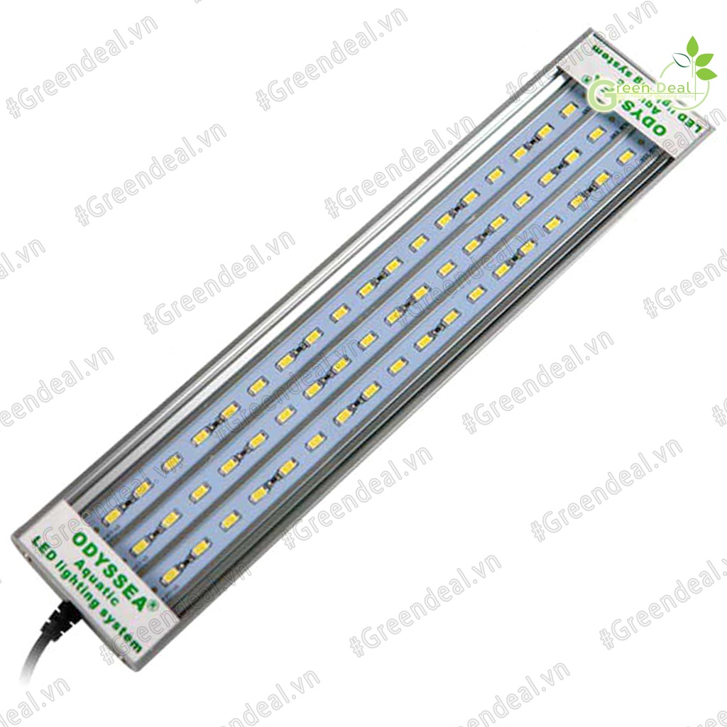 ODYSSEA - LED Slim X600 | Đèn LED trồng cây hồ cá thủy sinh, cây tiểu cảnh trong nhà