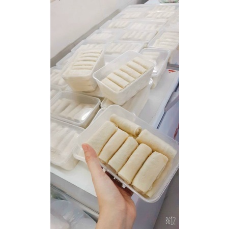75k 20 Cuốn Chả Giò Chay Khổng Lồ( hỏa tốc TP HCM)