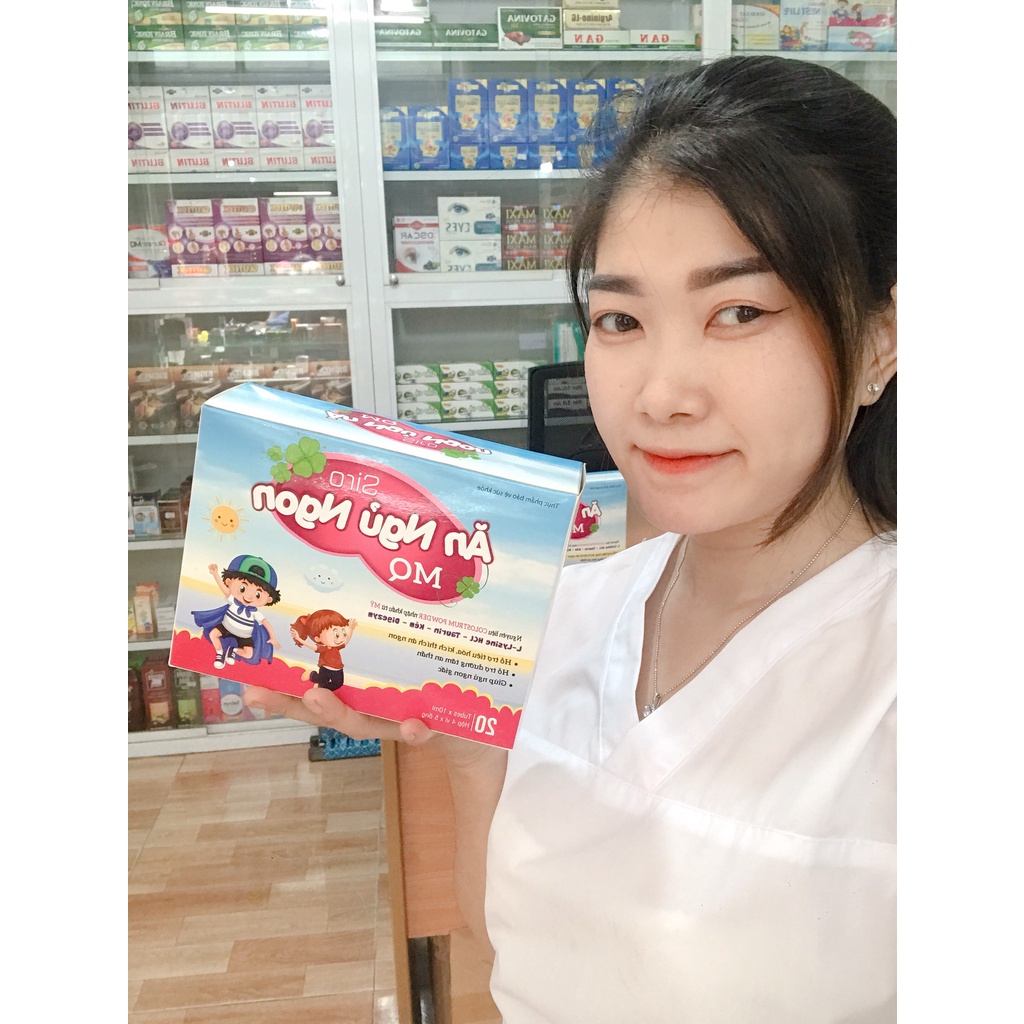 Siro Ăn Ngủ Ngon MQ