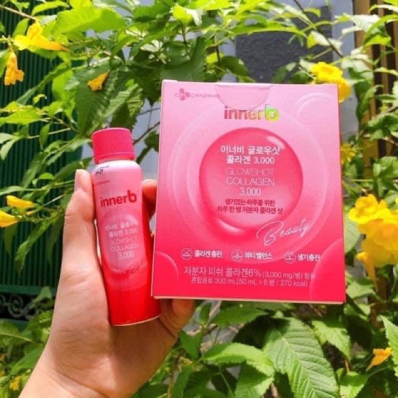 Nước uống Collagen InnerB