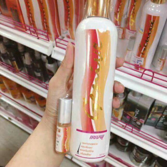 DẦU GỘI KÍCH MỌC TÓC CỦA THÁI