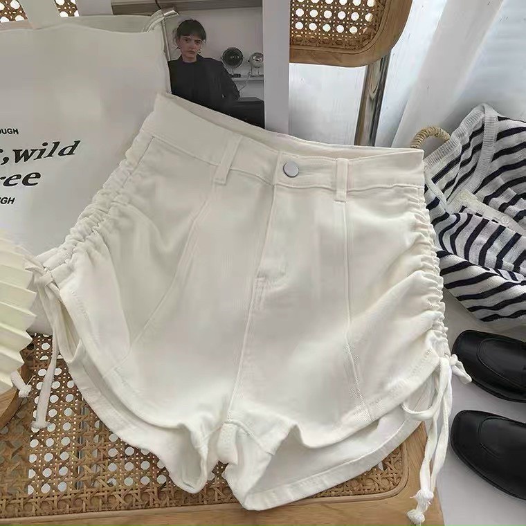 Quần Short Kaki Rút 2 Bên Q053