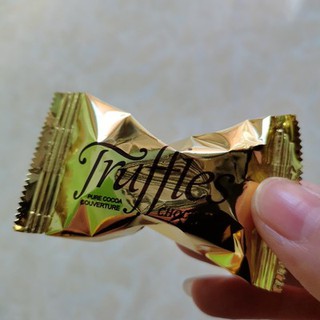 [Order] Nama truffles chocolate thùng 250gr