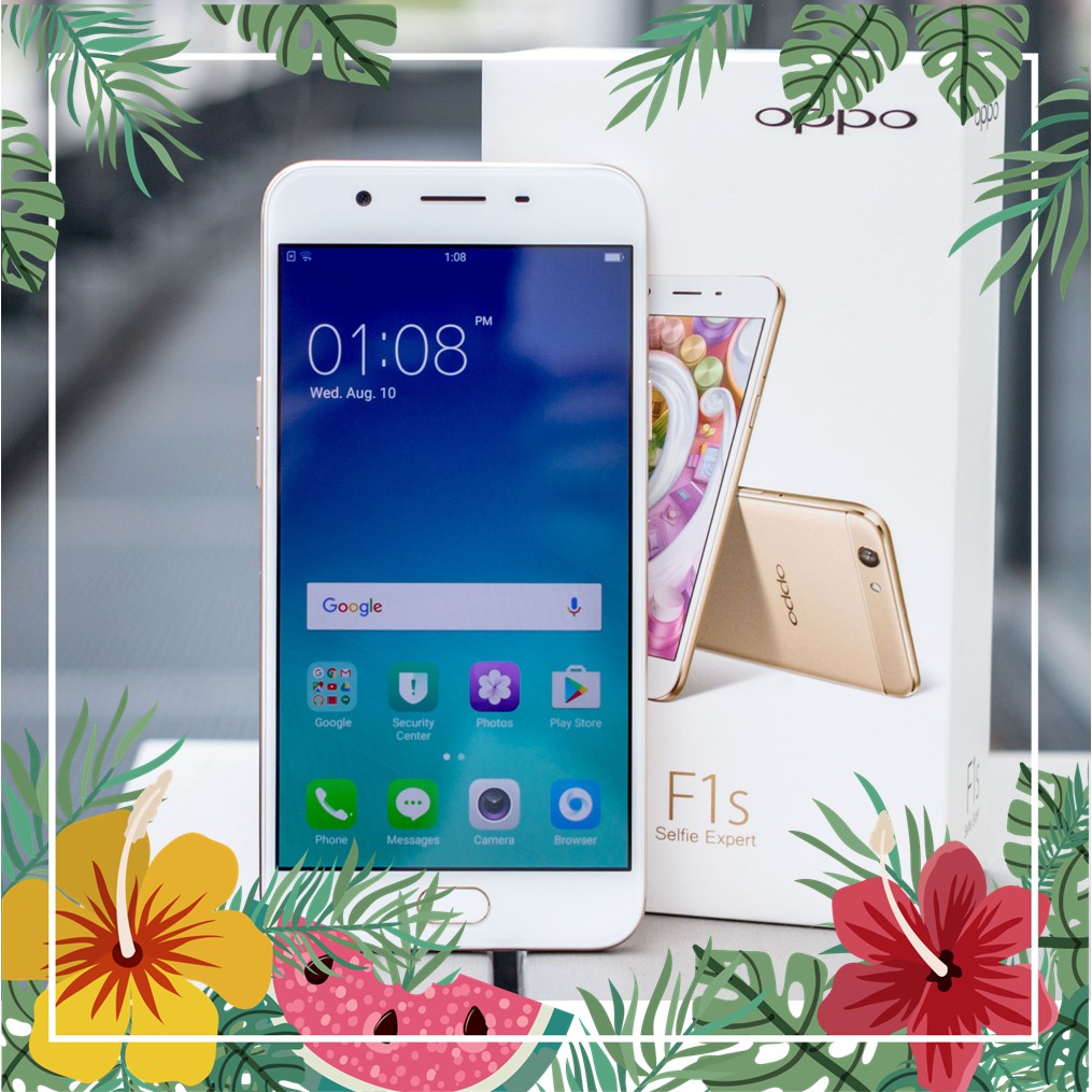 Điện Thoại Oppo F1