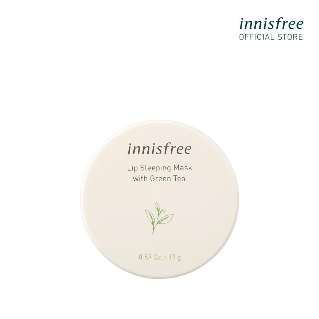 Mặt Nạ Ngủ Cho Môi Innisfree Lip Sleeping Mask 17g
