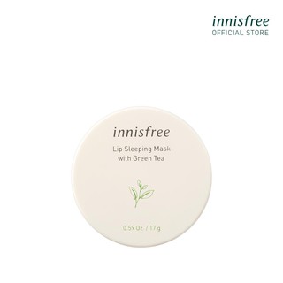 Mặt Nạ Ngủ Cho Môi Innisfree Lip Sleeping Mask 17g