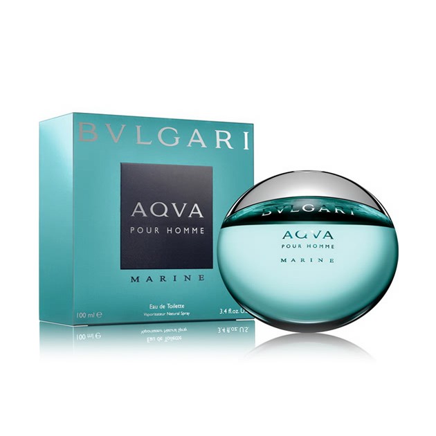 NƯỚC HOA NAM BVLGARI AQVA POUR HOMME MARINE EDT 100ML