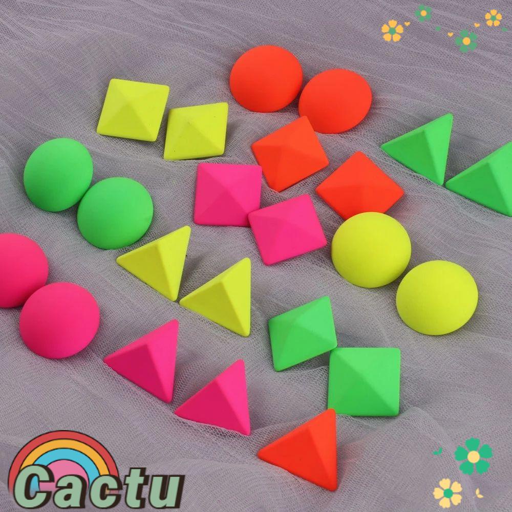 Khuyên Tai Hình Tròn Phong Cách Giáng Sinh