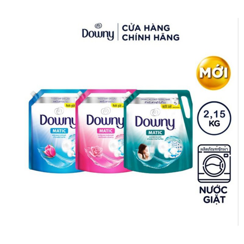 RẺ NƯỚC GIẶT DOWNY 2,15KG