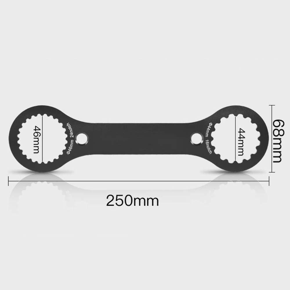LANFY Cờ Lê 44 / 46mm 16 / 24 Inch Dùng Sửa Chữa Xe Đạp