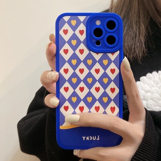 Ốp lưng điện thoại Iphone ITS.TUL Caro Lucky