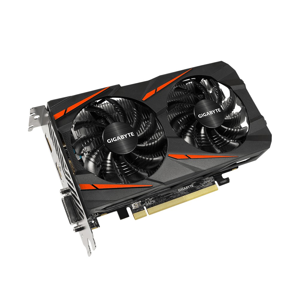 Card màn hình GIGABYTE RX 560 4GB