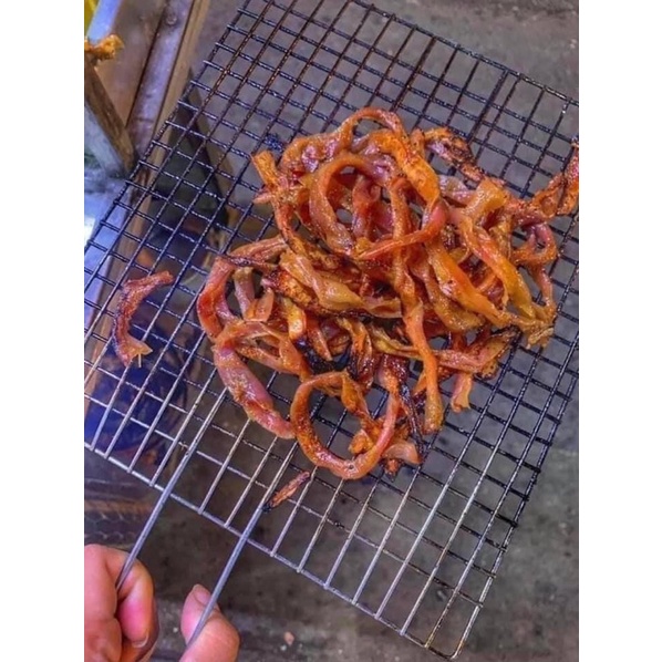 [HỎA TỐC SG] Khô ruột vịt loại 1 đặc biệt nướng thơm ngon chấm mắm me 500g
