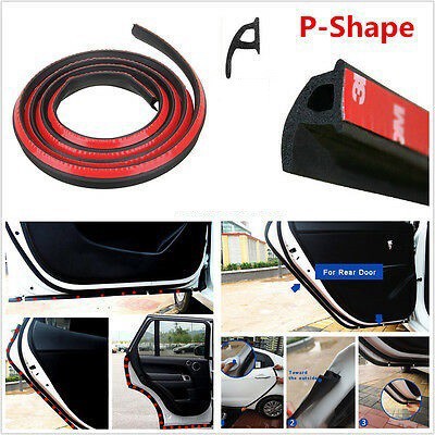Gioăng Cao Su Chữ P D Z B Chống Bụi Chống ồn Cho Xe Hơi Phụ Kiện O To Cao Cấp Gia Cạnh Tranh